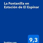 La Fontanilla En Estacion De El Espinar * Ségovie