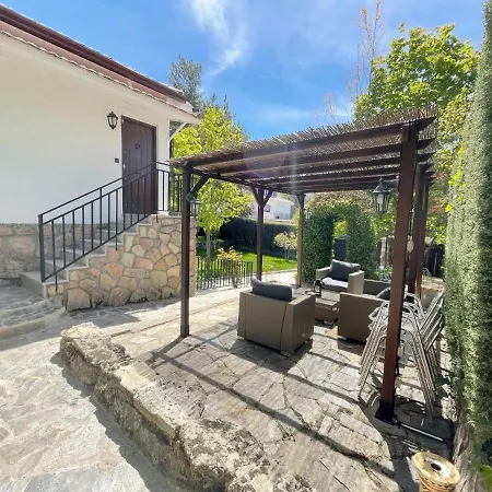 La Fontanilla En Estacion De El Espinar *