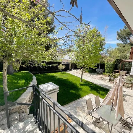 度假居 La Fontanilla En Estacion De El Espinar *