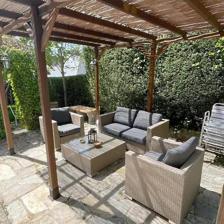 度假居 La Fontanilla En Estacion De El Espinar *