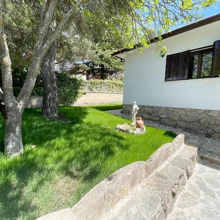 Дом отдыха La Fontanilla En Estacion De El Espinar Сеговия