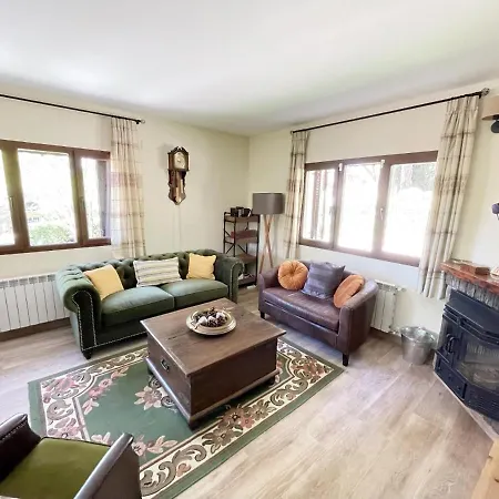 La Fontanilla En Estacion De El Espinar * 塞哥维亚