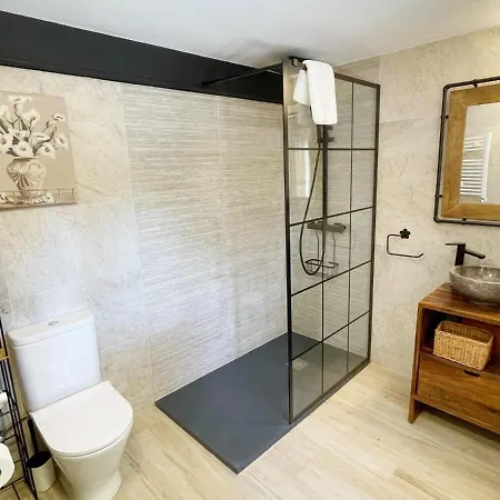 La Fontanilla En Estacion De El Espinar 度假居