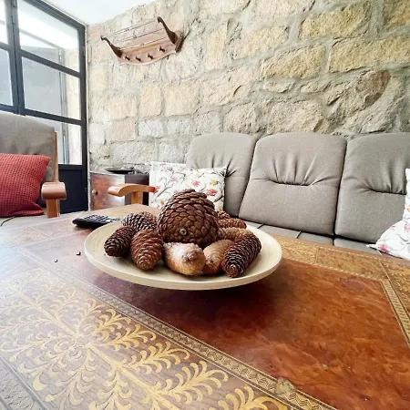 Casa de Férias La Fontanilla En Estación De El Espinar *