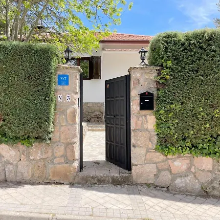 La Fontanilla En Estacion De El Espinar *