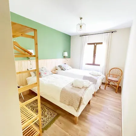 Casa de Férias La Fontanilla En Estación De El Espinar *