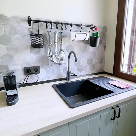 La Fontanilla En Estacion De El Espinar 度假居 *