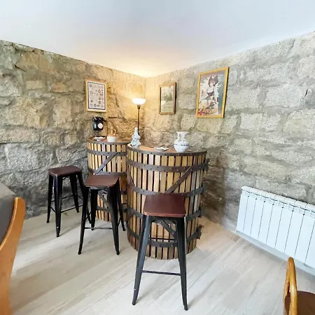 La Fontanilla En Estación De El Espinar