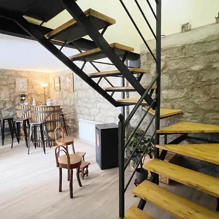 Casa de Férias La Fontanilla En Estación De El Espinar