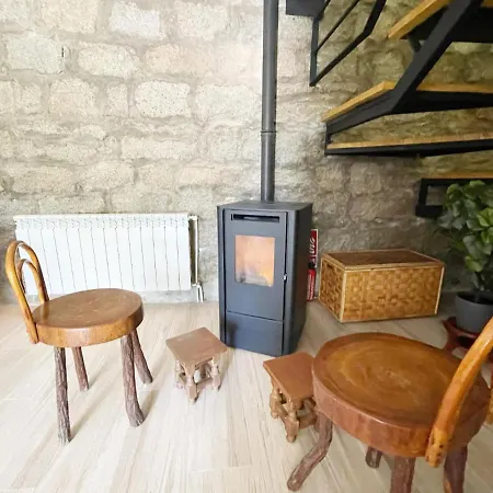 La Fontanilla En Estación De El Espinar Segóvia