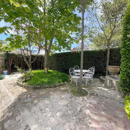 La Fontanilla En Estacion De El Espinar 度假居 塞哥维亚