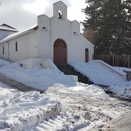 Casa de Férias La Fontanilla En Estación De El Espinar *