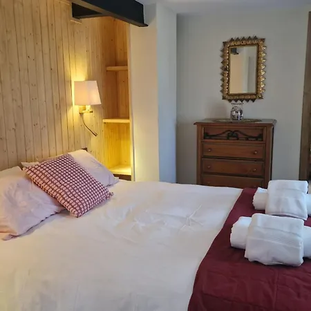 La Fontanilla En Estacion De El Espinar 펜션