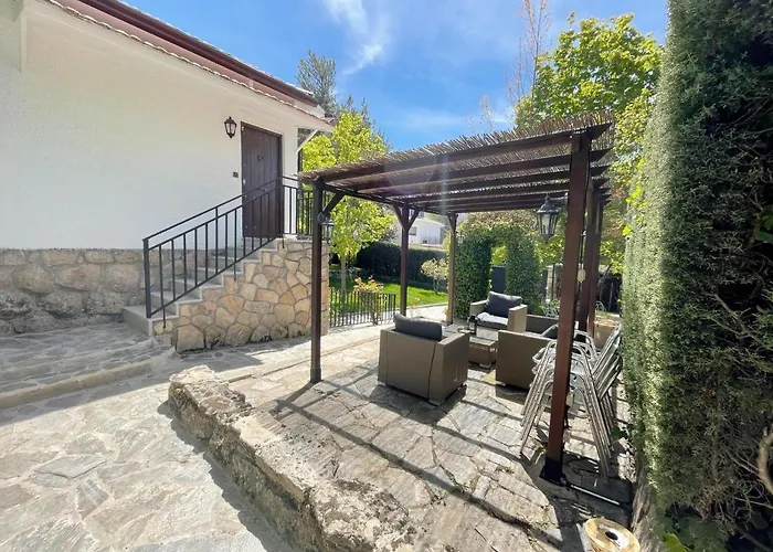 La Fontanilla En Estacion De El Espinar *