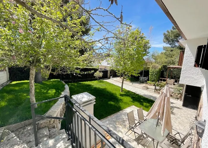 Дом отдыха La Fontanilla En Estacion De El Espinar *