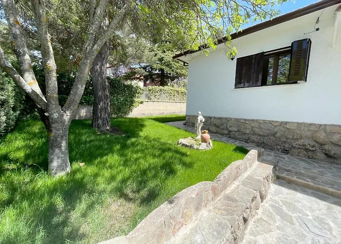 Nyaraló La Fontanilla En Estacion De El Espinar Segovia