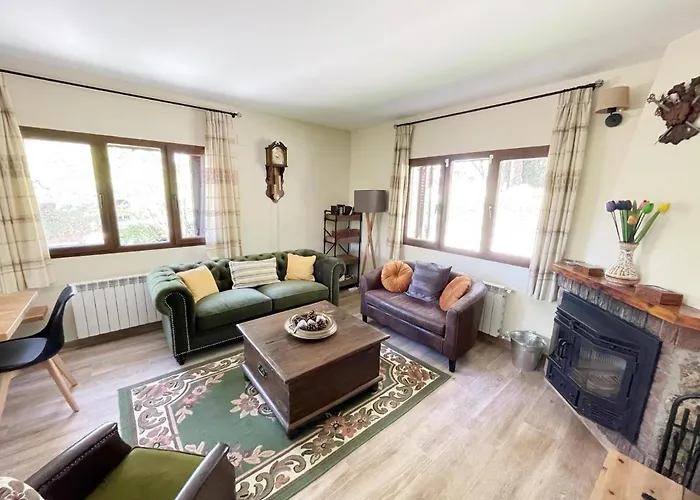 La Fontanilla En Estacion De El Espinar * Ségovie