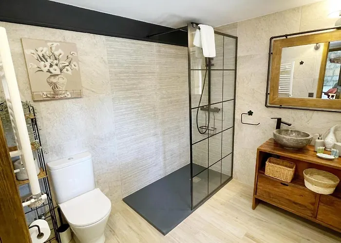 La Fontanilla En Estacion De El Espinar Дом отдыха