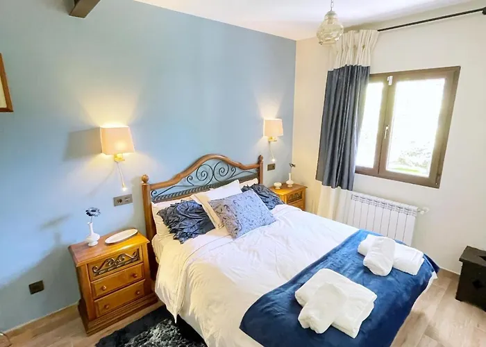 La Fontanilla En Estacion De El Espinar Hébergement de vacances *