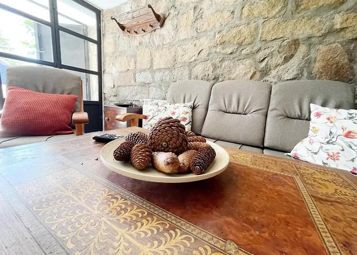 Nyaraló La Fontanilla En Estacion De El Espinar *