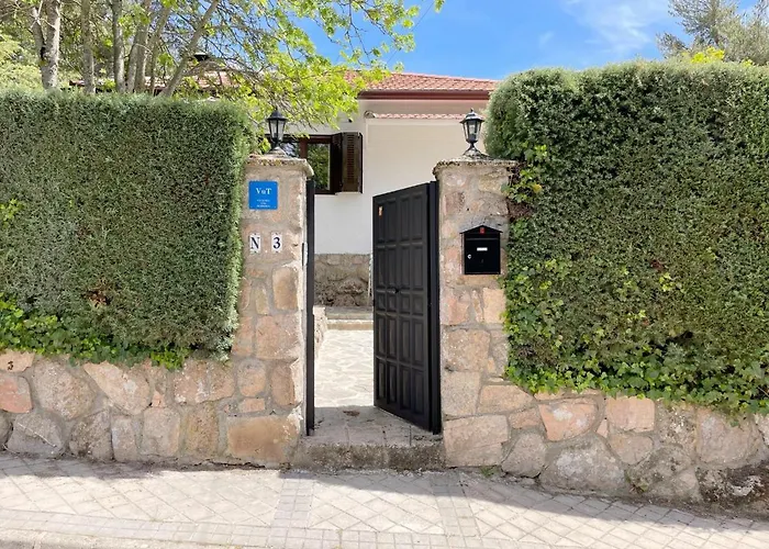 La Fontanilla En Estacion De El Espinar *