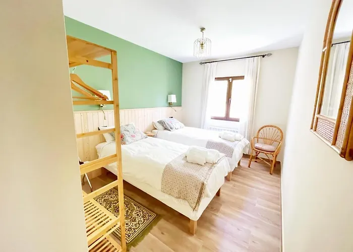 Дом отдыха La Fontanilla En Estacion De El Espinar *