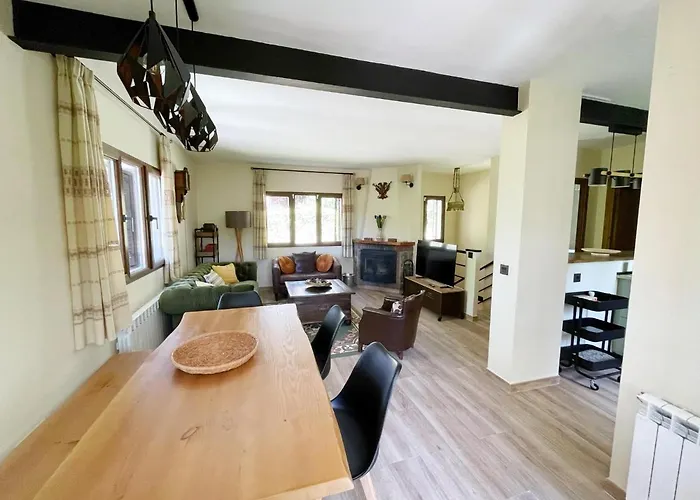 La Fontanilla En Estacion De El Espinar Nyaraló Segovia