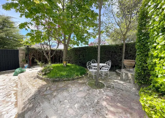 La Fontanilla En Estacion De El Espinar Nyaraló Segovia